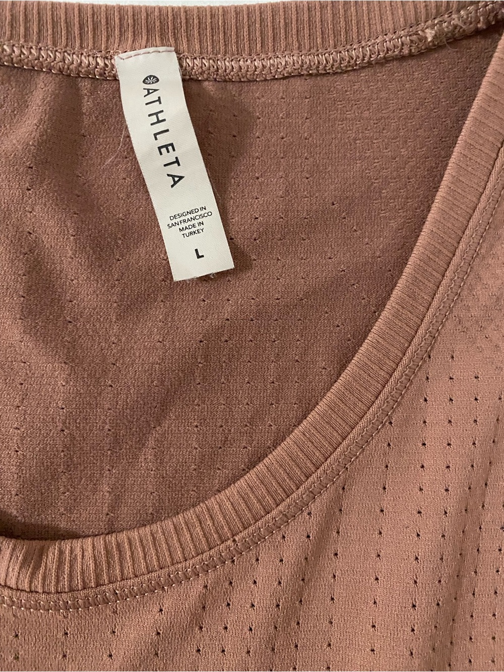 Athleta Tank Top In Motion Seamless
Large - Picture 6 of 6